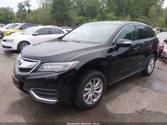 2017 Acura Rdx Acurawatch Plus Package მანქანა იყიდება აუქციონზე, vin: 5J8TB4H32HL011834, აუქციონის ნომერი: 45210107