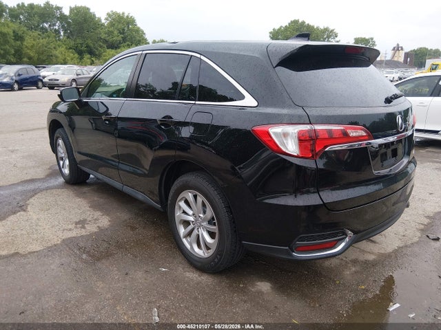 2017 Acura Rdx Acurawatch Plus Package მანქანა იყიდება აუქციონზე, vin: 5J8TB4H32HL011834, აუქციონის ნომერი: 45210107