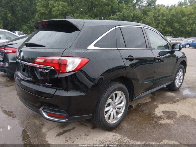 2017 Acura Rdx Acurawatch Plus Package მანქანა იყიდება აუქციონზე, vin: 5J8TB4H32HL011834, აუქციონის ნომერი: 45210107