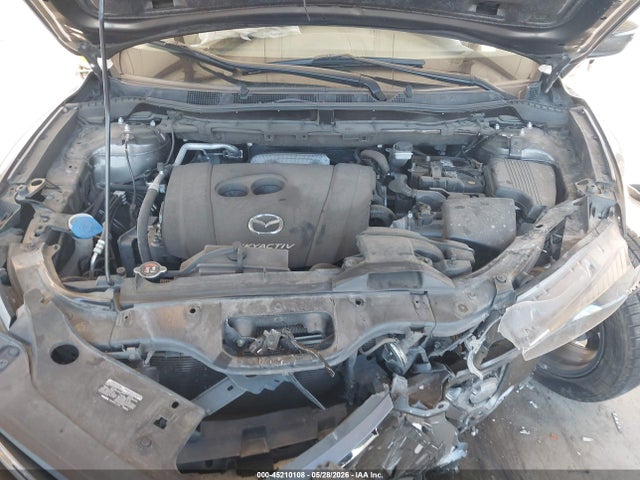 JM3KE4DYXG0830018 Mazda Cx-5 Grand Touring