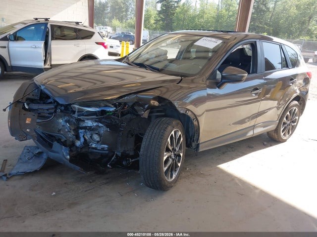 JM3KE4DYXG0830018 Mazda Cx-5 Grand Touring