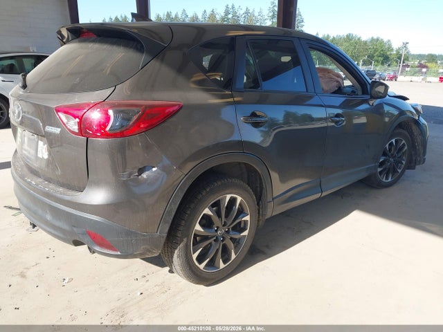 JM3KE4DYXG0830018 Mazda Cx-5 Grand Touring