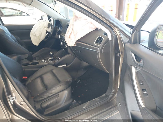 JM3KE4DYXG0830018 Mazda Cx-5 Grand Touring