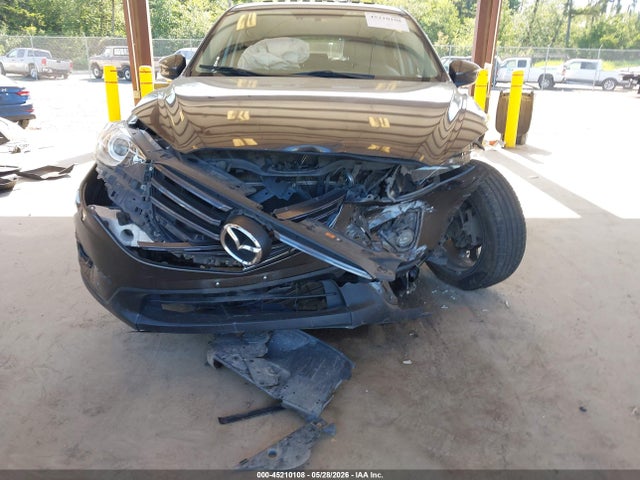 JM3KE4DYXG0830018 Mazda Cx-5 Grand Touring