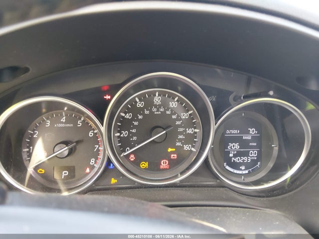 JM3KE4DYXG0830018 Mazda Cx-5 Grand Touring