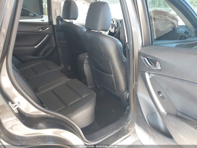 JM3KE4DYXG0830018 Mazda Cx-5 Grand Touring