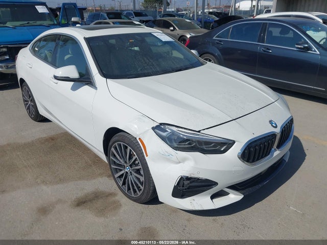 45210113 :رقم المزاد ، WBA53AK09R7N11773 vin ، 2024 Bmw 228i Gran Coupe Sdrive مزاد بيع