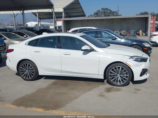 WBA53AK09R7N11773 BMW 228i Gran Coupe Sdrive