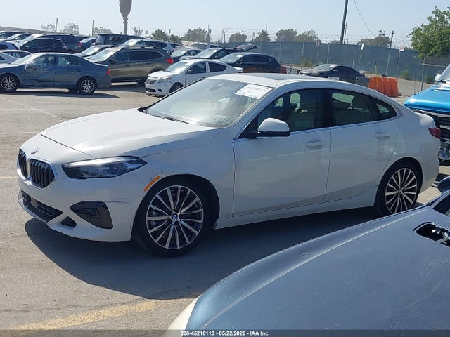 WBA53AK09R7N11773 BMW 228i Gran Coupe Sdrive