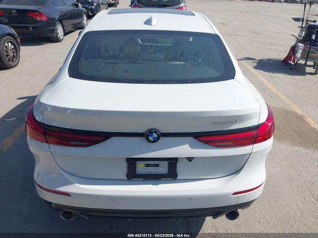 WBA53AK09R7N11773 BMW 228i Gran Coupe Sdrive