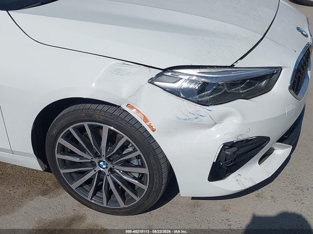 WBA53AK09R7N11773 BMW 228i Gran Coupe Sdrive