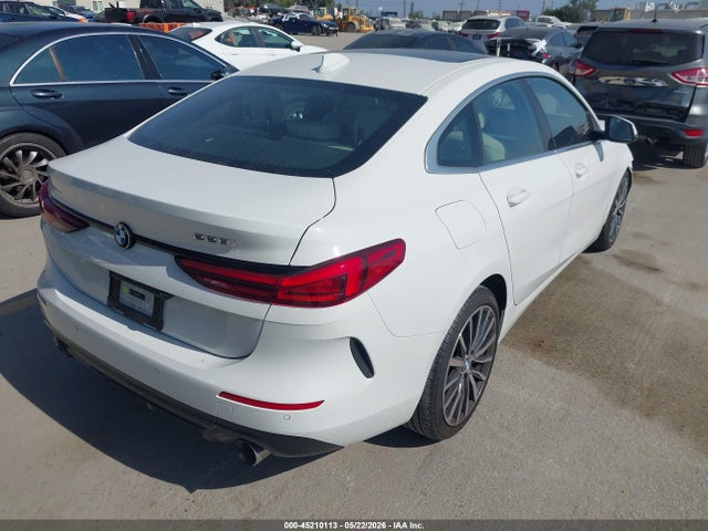 WBA53AK09R7N11773 BMW 228i Gran Coupe Sdrive