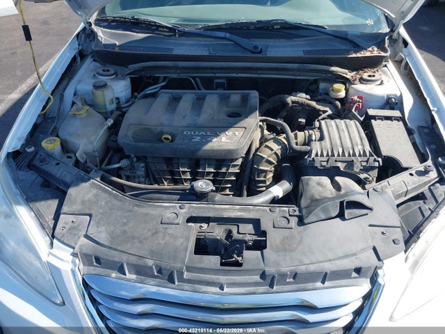 2012 Chrysler 200 Touring მანქანა იყიდება აუქციონზე, vin: 1C3BCBEB9CN218472, აუქციონის ნომერი: 45210114