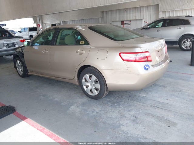Aukcja sprzedaży 2007 Toyota Camry Le, vin: 4T1BE46K87U532265, numer aukcji: 45210119