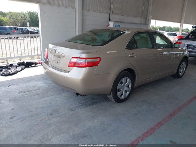 Aukcja sprzedaży 2007 Toyota Camry Le, vin: 4T1BE46K87U532265, numer aukcji: 45210119