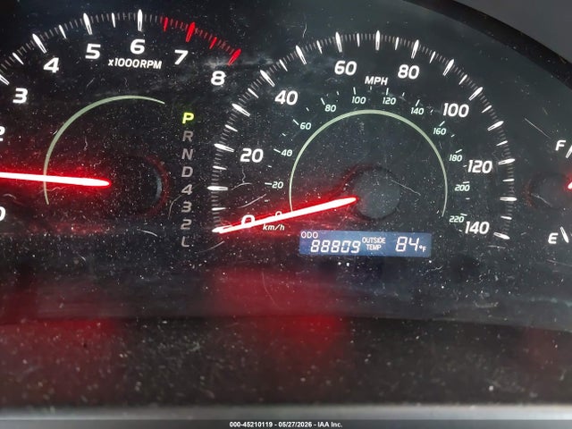 Aukcja sprzedaży 2007 Toyota Camry Le, vin: 4T1BE46K87U532265, numer aukcji: 45210119