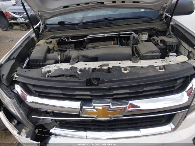 Chevrolet Colorado Wt 2018 1GCHSBEA3J1239497 Image 10