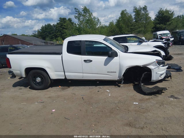Chevrolet Colorado Wt 2018 1GCHSBEA3J1239497 Image 13