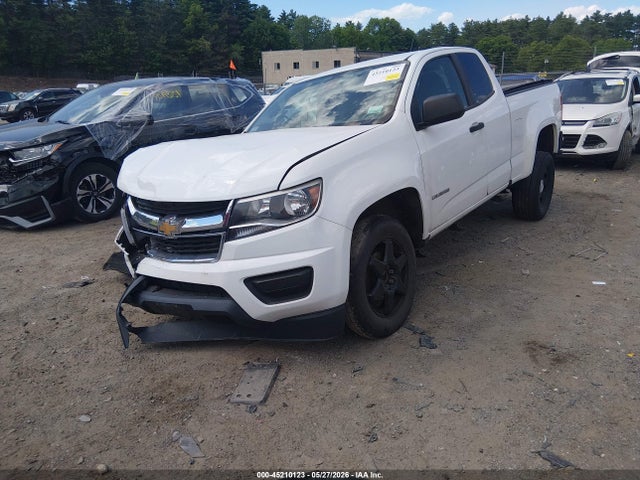 Chevrolet Colorado Wt 2018 1GCHSBEA3J1239497 Image 2