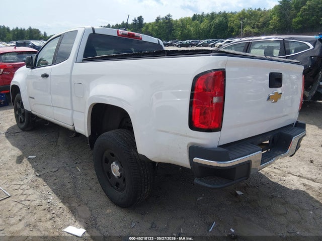 Chevrolet Colorado Wt 2018 1GCHSBEA3J1239497 Image 3