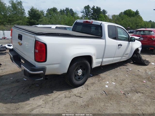 Chevrolet Colorado Wt 2018 1GCHSBEA3J1239497 Image 4