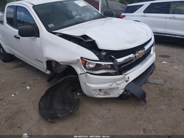 Chevrolet Colorado Wt 2018 1GCHSBEA3J1239497 Image 6