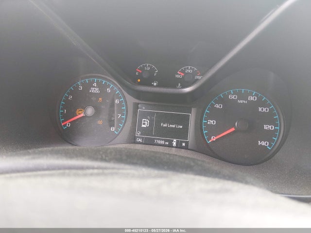 Chevrolet Colorado Wt 2018 1GCHSBEA3J1239497 Image 7