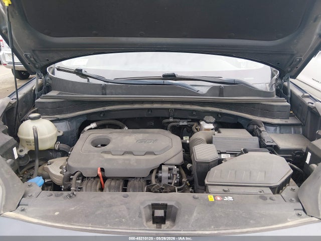 KIA Sportage Lx 2017 KNDPMCAC6H7219688 Image 10