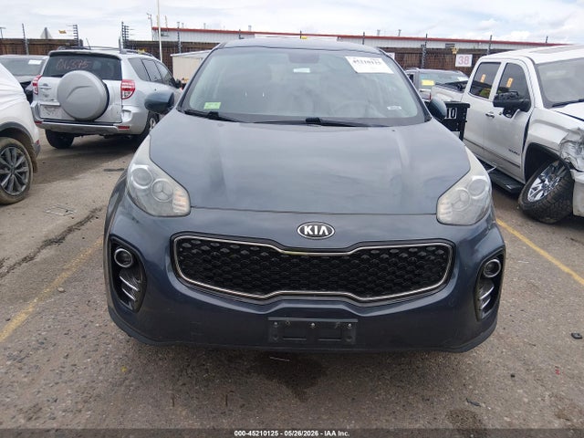 KIA Sportage Lx 2017 KNDPMCAC6H7219688 Image 13