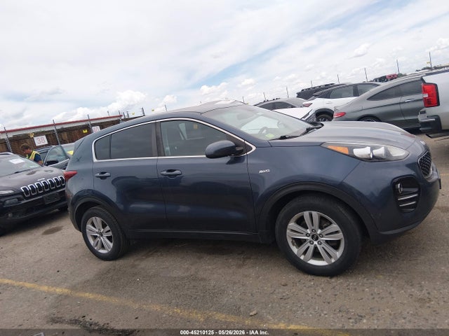 KIA Sportage Lx 2017 KNDPMCAC6H7219688 Image 14