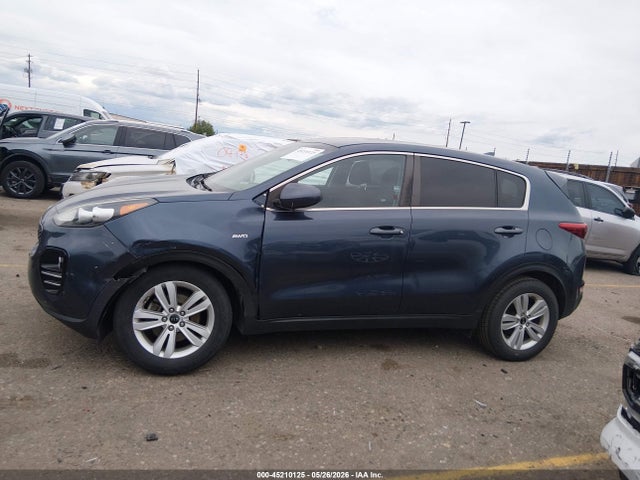 KIA Sportage Lx 2017 KNDPMCAC6H7219688 Image 15