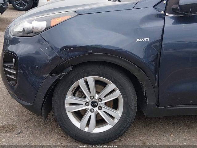 KIA Sportage Lx 2017 KNDPMCAC6H7219688 Image 21