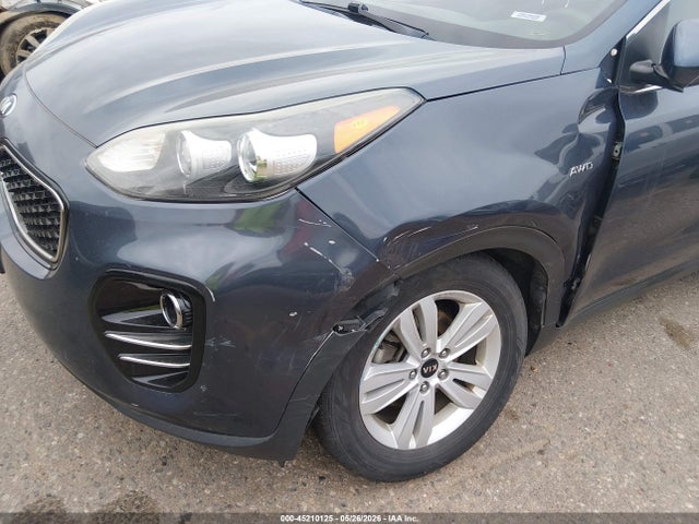 KIA Sportage Lx 2017 KNDPMCAC6H7219688 Image 22