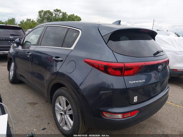 KIA Sportage Lx 2017 KNDPMCAC6H7219688 Image 3