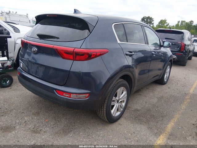 KIA Sportage Lx 2017 KNDPMCAC6H7219688 Image 4