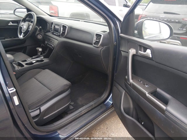 KIA Sportage Lx 2017 KNDPMCAC6H7219688 Image 5