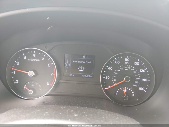 KIA Sportage Lx 2017 KNDPMCAC6H7219688 Image 7