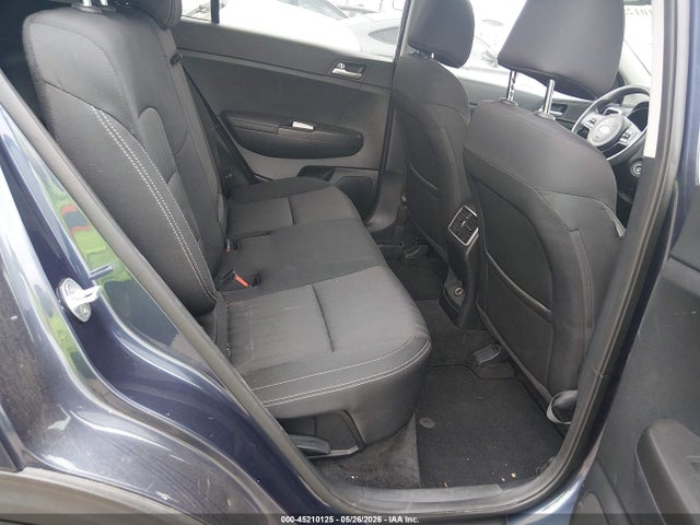KIA Sportage Lx 2017 KNDPMCAC6H7219688 Image 8