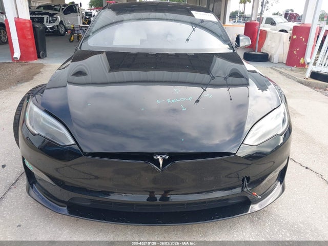 Aukcja sprzedaży 2022 Tesla Model S Dual Motor All-wheel Drive, vin: 5YJSA1E55NF487821, numer aukcji: 45210128