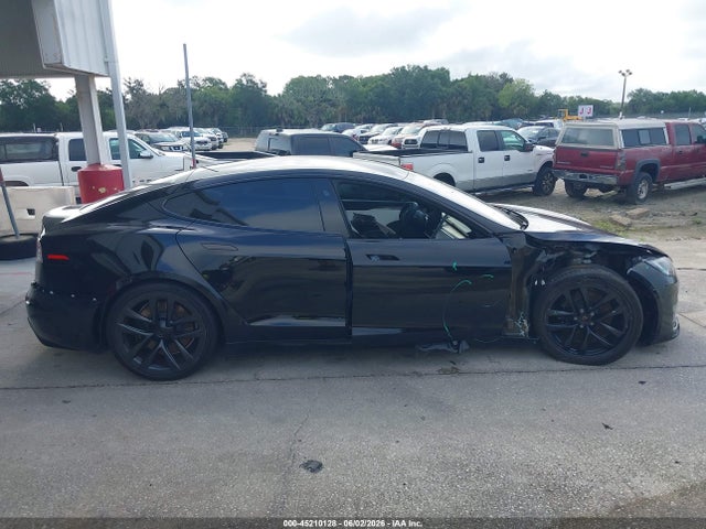 Aukcja sprzedaży 2022 Tesla Model S Dual Motor All-wheel Drive, vin: 5YJSA1E55NF487821, numer aukcji: 45210128
