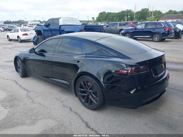 Aukcja sprzedaży 2022 Tesla Model S Dual Motor All-wheel Drive, vin: 5YJSA1E55NF487821, numer aukcji: 45210128