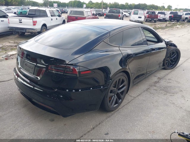 Aukcja sprzedaży 2022 Tesla Model S Dual Motor All-wheel Drive, vin: 5YJSA1E55NF487821, numer aukcji: 45210128