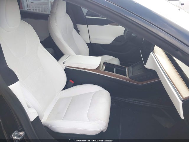 Aukcja sprzedaży 2022 Tesla Model S Dual Motor All-wheel Drive, vin: 5YJSA1E55NF487821, numer aukcji: 45210128
