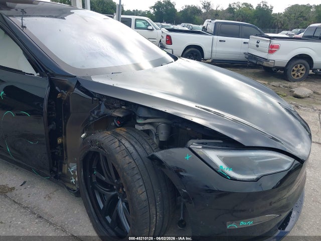 Aukcja sprzedaży 2022 Tesla Model S Dual Motor All-wheel Drive, vin: 5YJSA1E55NF487821, numer aukcji: 45210128