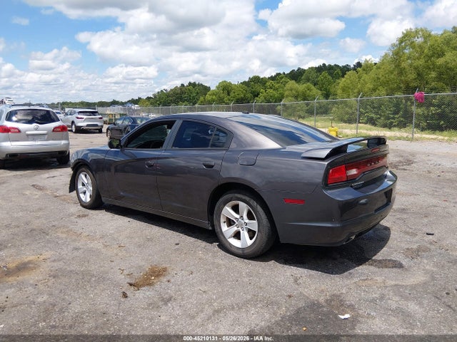 Aukcja sprzedaży 2013 Dodge Charger Sxt, vin: 2C3CDXHG5DH601874, numer aukcji: 45210131