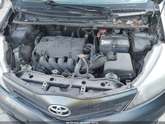 Продажа на аукционе авто 2012 Toyota Yaris Le, vin: JTDJTUD30CD508733, номер лота: 45210133