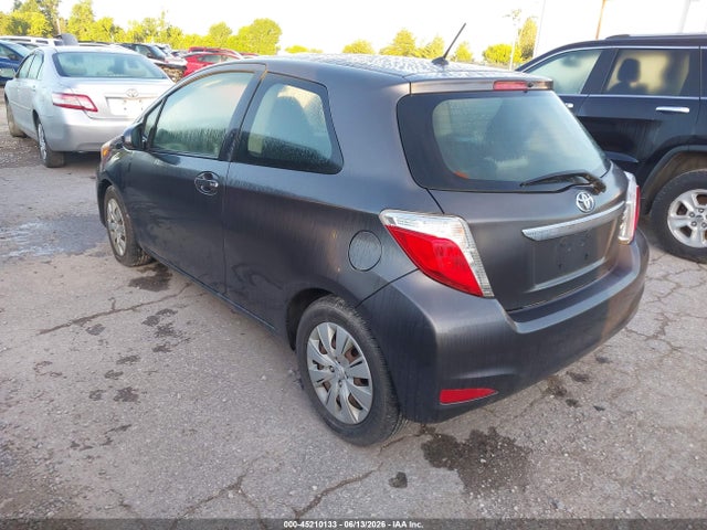 Продажа на аукционе авто 2012 Toyota Yaris Le, vin: JTDJTUD30CD508733, номер лота: 45210133