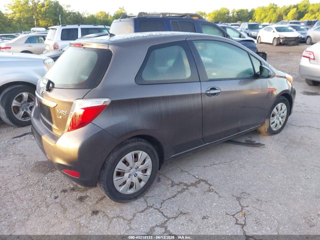Продажа на аукционе авто 2012 Toyota Yaris Le, vin: JTDJTUD30CD508733, номер лота: 45210133