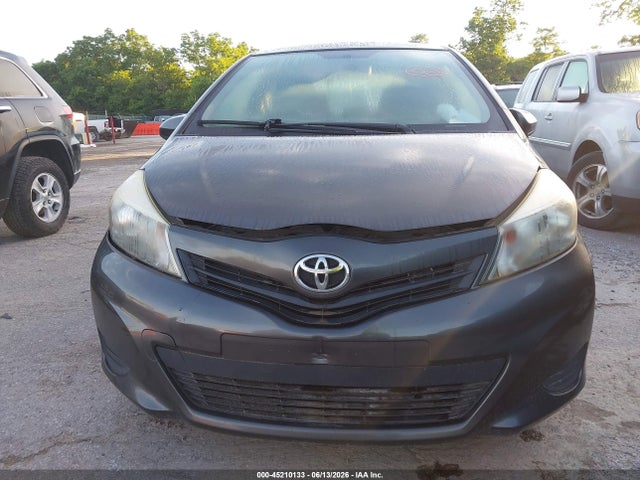 Продажа на аукционе авто 2012 Toyota Yaris Le, vin: JTDJTUD30CD508733, номер лота: 45210133