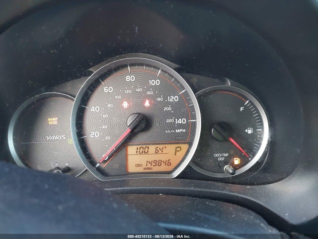 Продажа на аукционе авто 2012 Toyota Yaris Le, vin: JTDJTUD30CD508733, номер лота: 45210133